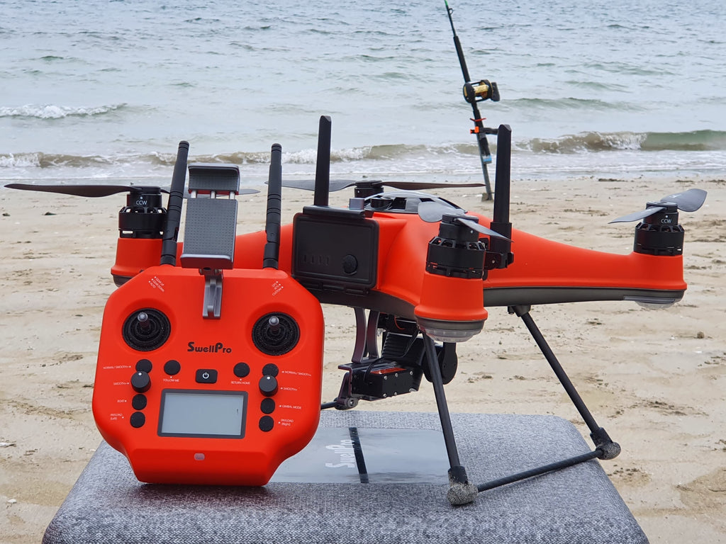 Drone Fishing: Everything You Need to Know