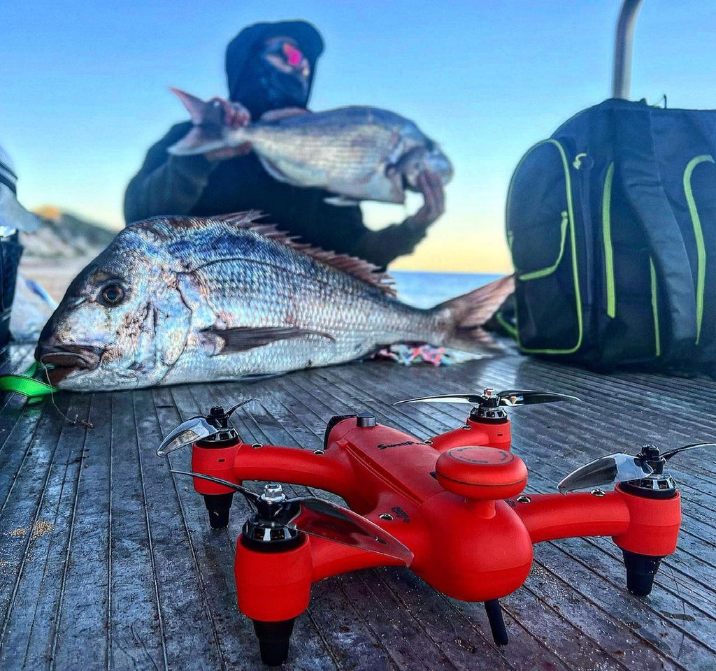 How to use a Drone for Fishing? (Complete Guide)