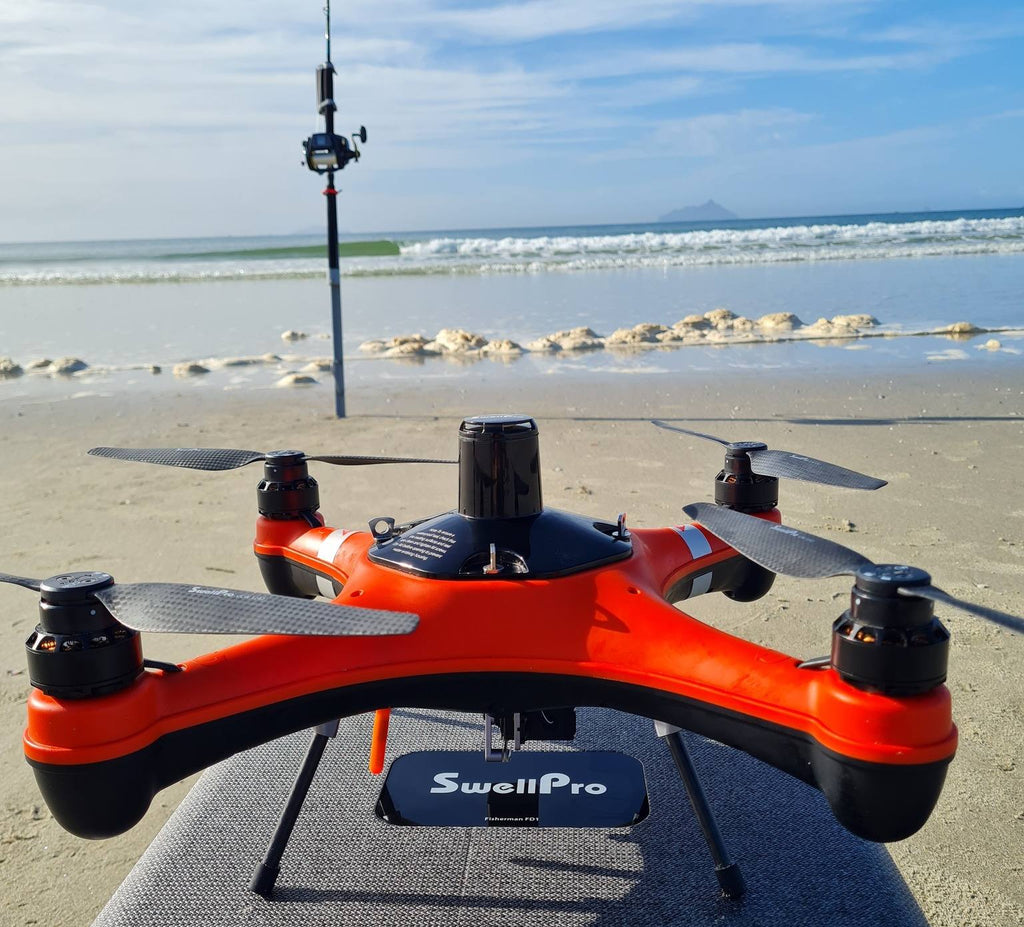 Drone Fishing: Everything You Need to Know