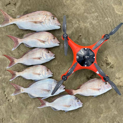 Fisherman FD1 WaterProof Fishing Drone, SwellPro Store