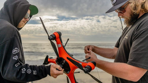 SwellPro Fisherman FD1 WaterProof Fishing Drone