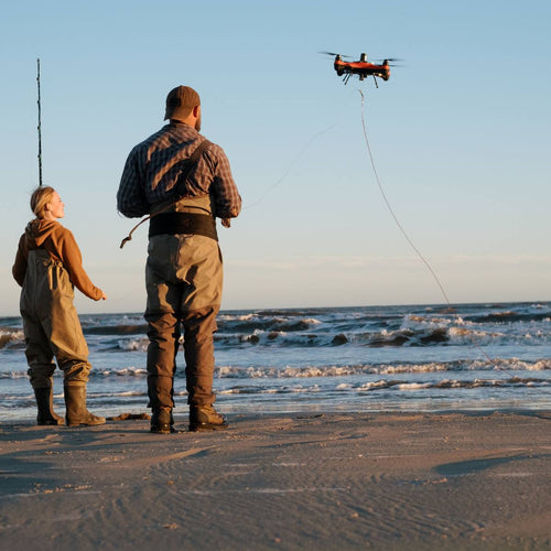 SwellPro Fisherman FD1 WaterProof Fishing Drone