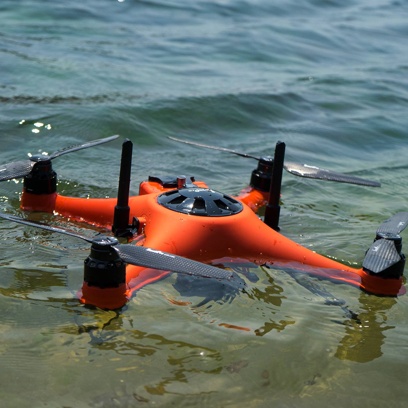 SplashDrone 4  Multifunctional Waterproof Drone