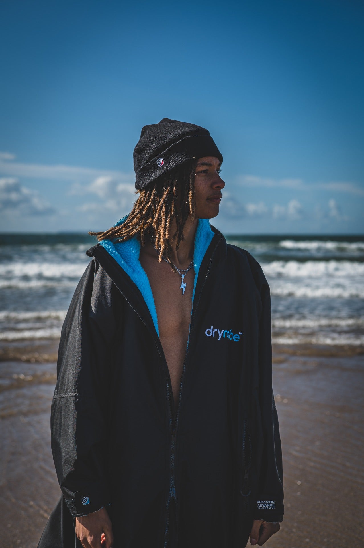 Dryrobe,