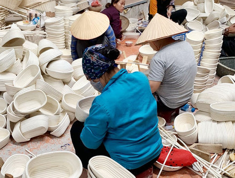 Harfi - Artisan Woven Baskets