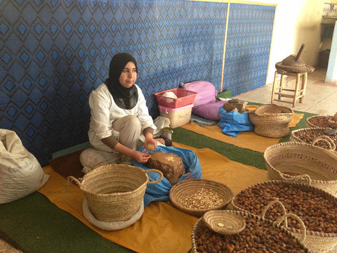 Harfi - Argan Oil Maker