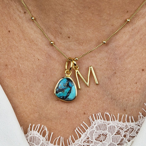Turquoise Birthstone Jewellery