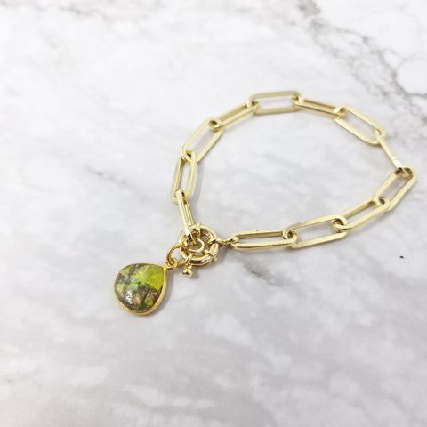 Peridot Birthstone Jewellery