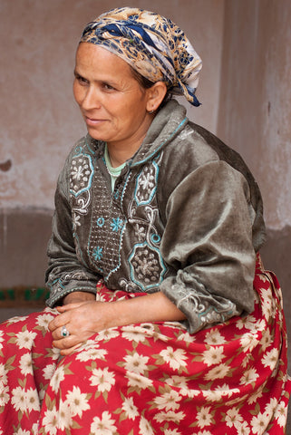 Harfi - Moroccan Berber Rug Maker