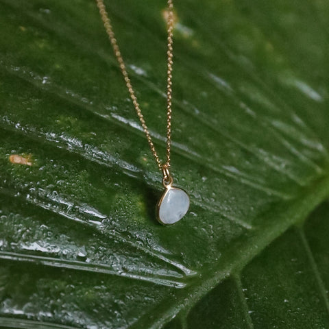 Moonstone Birthstone Crystal