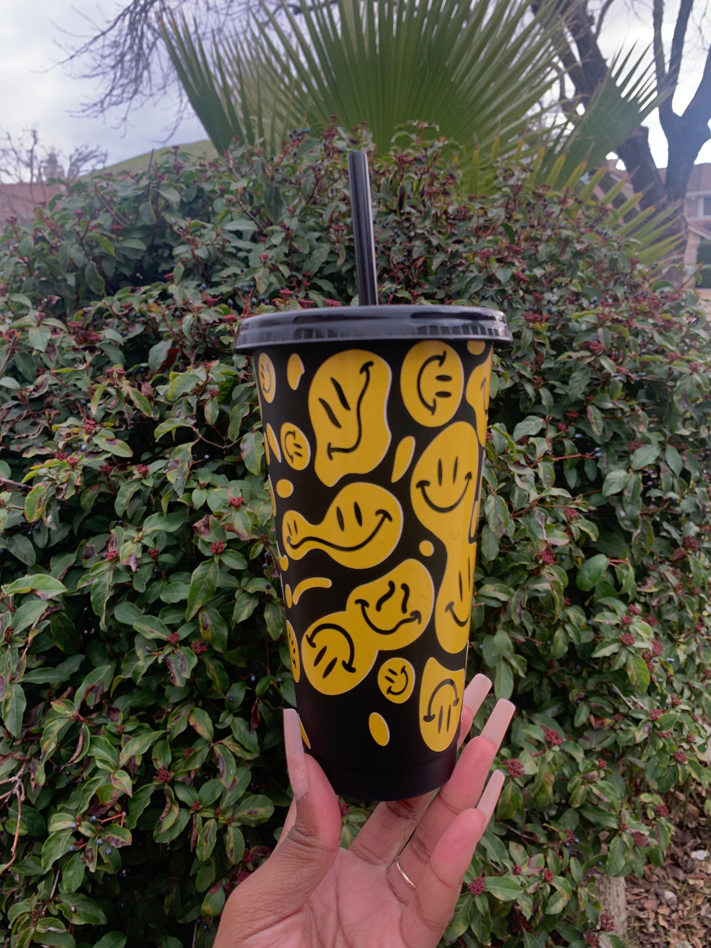 Reusable cups