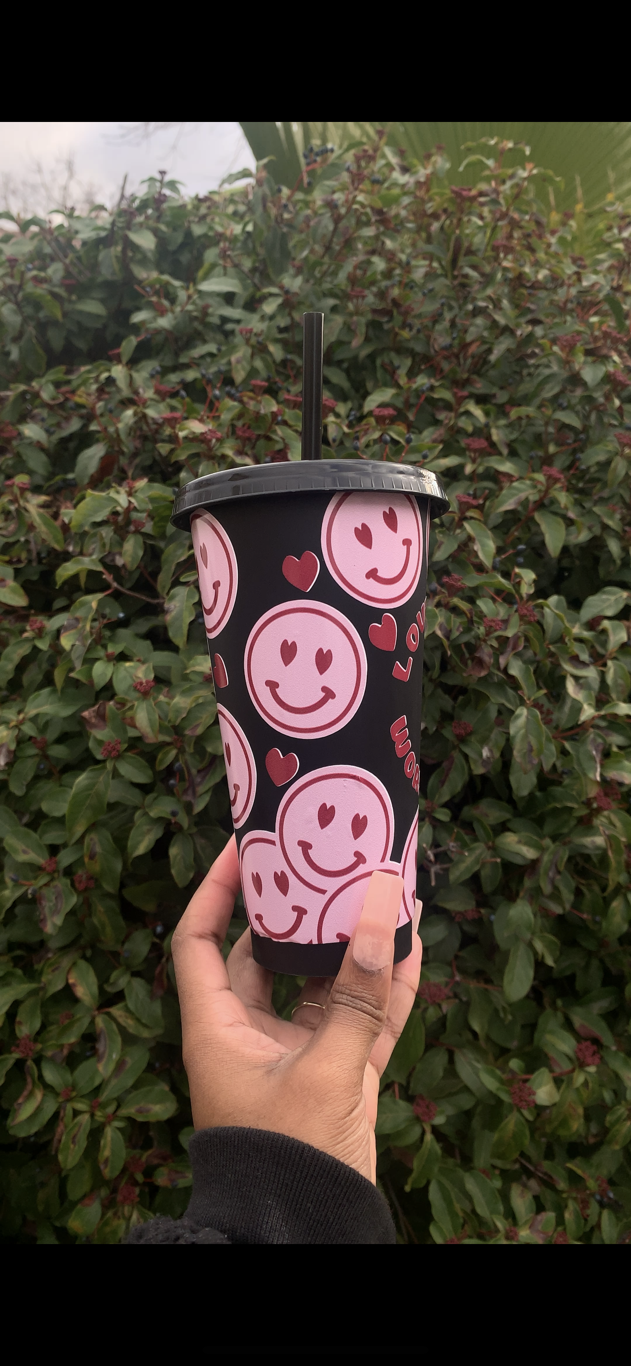 Reusable cups