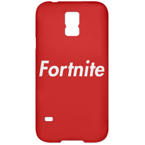 fortnite supreme samsung galaxy s5 case - how to get fortnite on a samsung s5