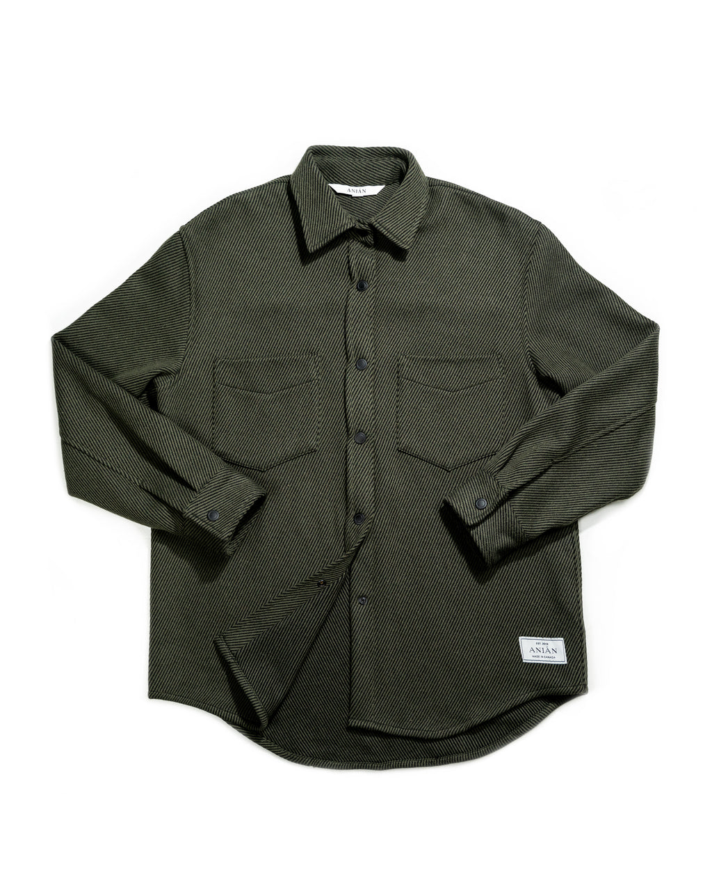 ANIÁN | Women's Service Shirt Cotton