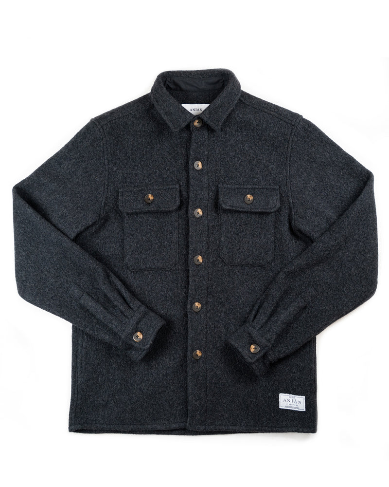 Anian MFG | The Field Coat – ANIÁN