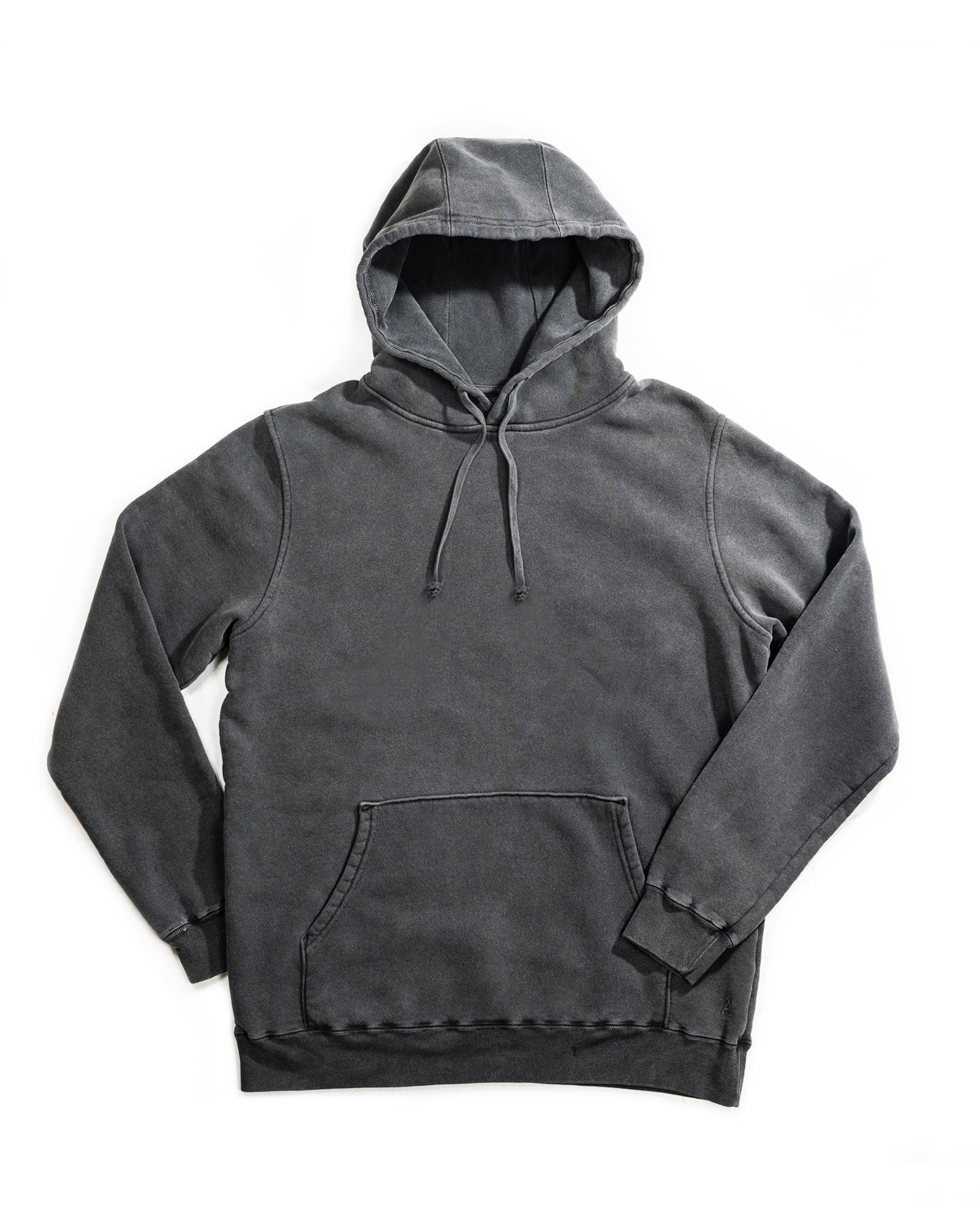 ANIÁN | The Circular Cotton Hoody