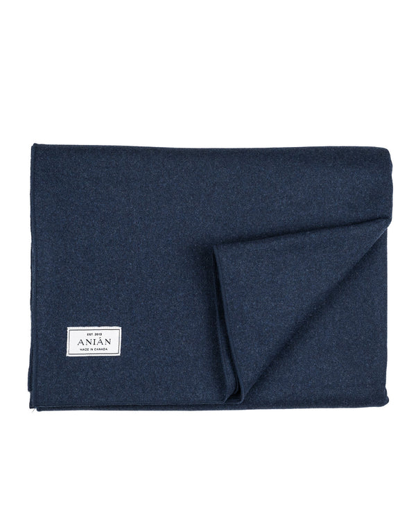 ANIAN MFG | The Melton Wool Blanket – ANIÁN