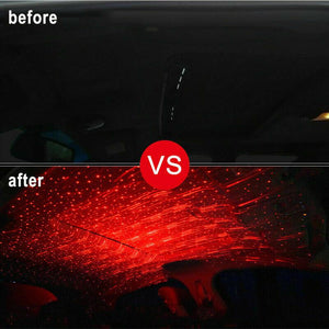 Factory Outlet 60 Off Today Car Atmosphere Lamp Interior Ambient Star Light