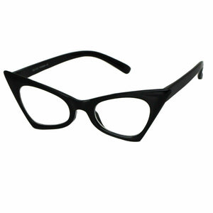 Retro Vintage Cat Eye Glasses