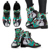 Valentine's Day Special-Japanese Chin Dog Print Boots For Women-Free Shipping