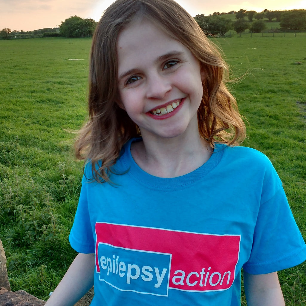 Children's T-shirt | Epilepsy Action shop