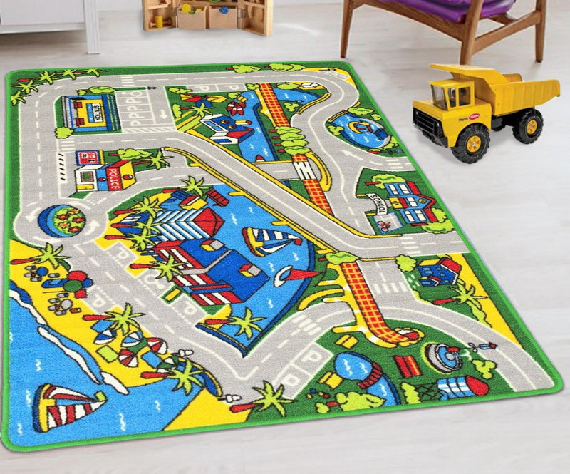 toy car play mat