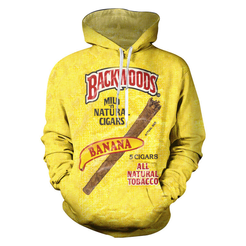 honey berry backwoods hoodie