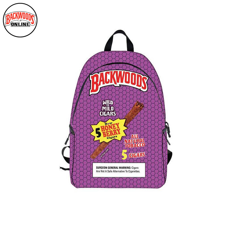 backwoods bookbag