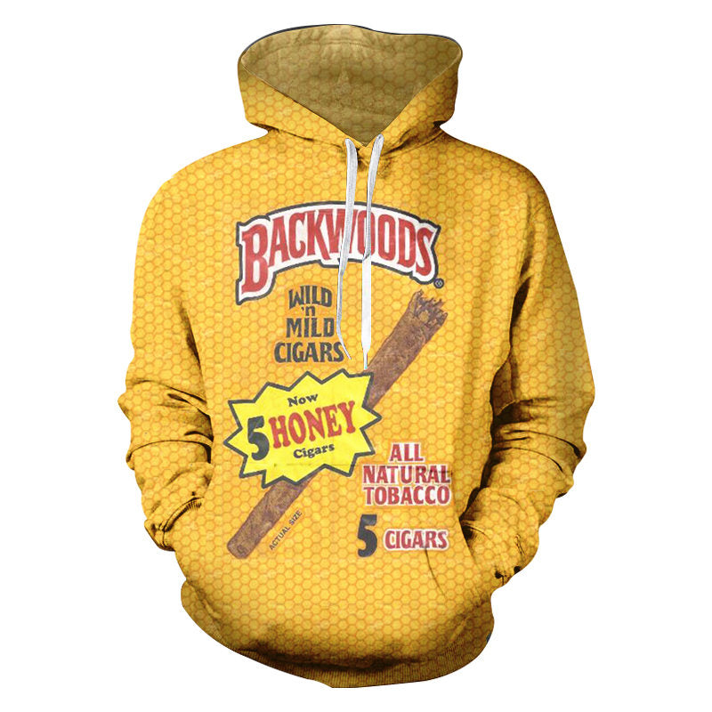 backwood sweater