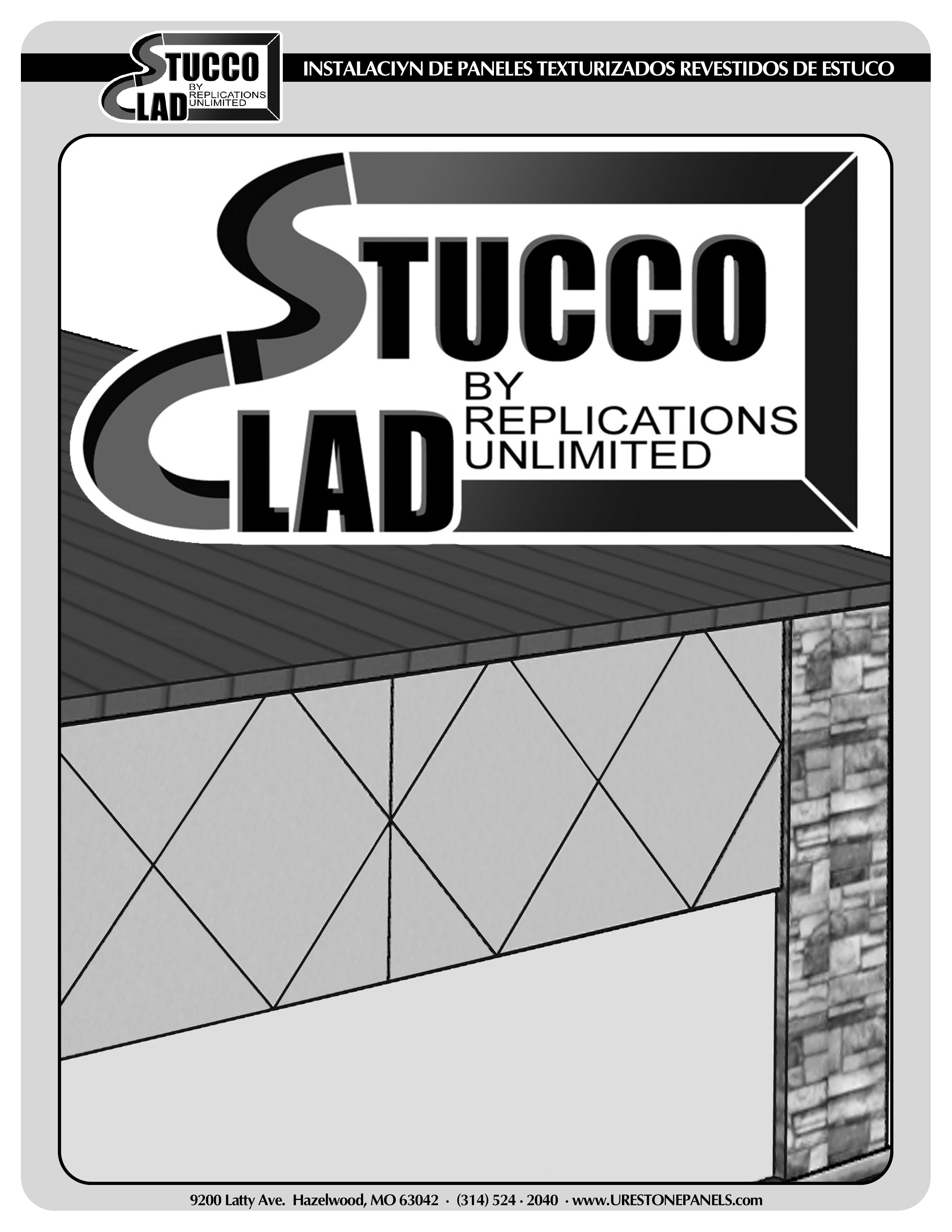 1 Stucco Clad Instructions Guide Cover V2.jpg__PID:b30d6682-4a09-47ad-bf05-aec88a544c0d
