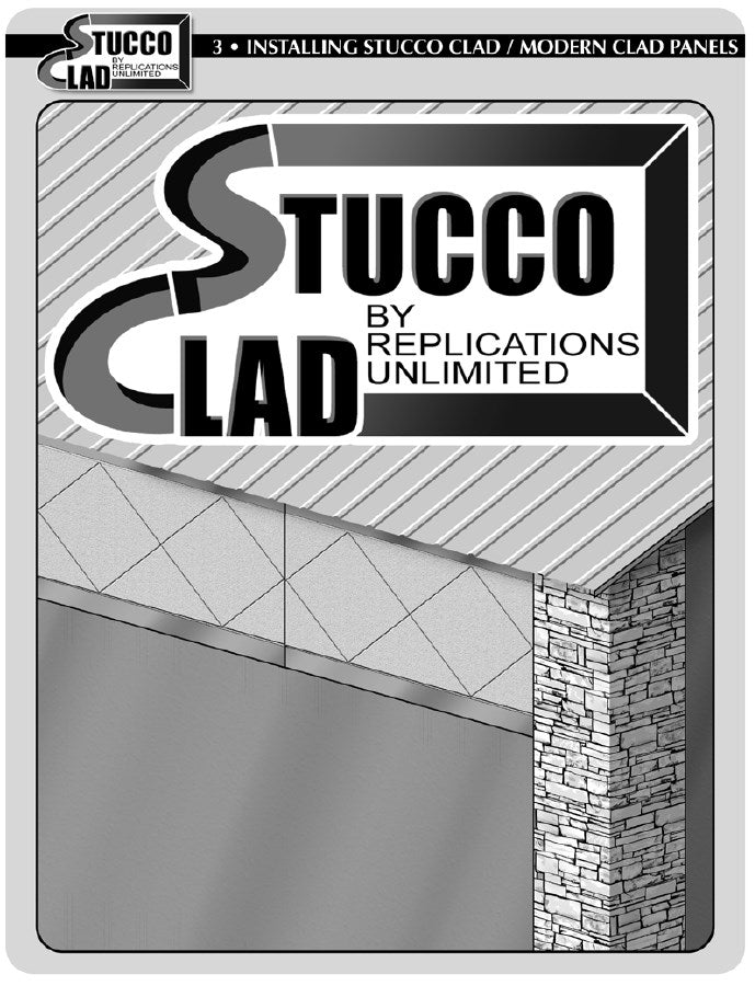 Stucco Clad Installation