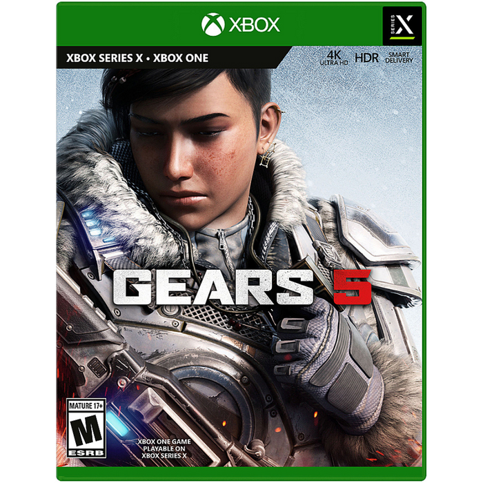 Juego XBOX One / Series X - Gears 5