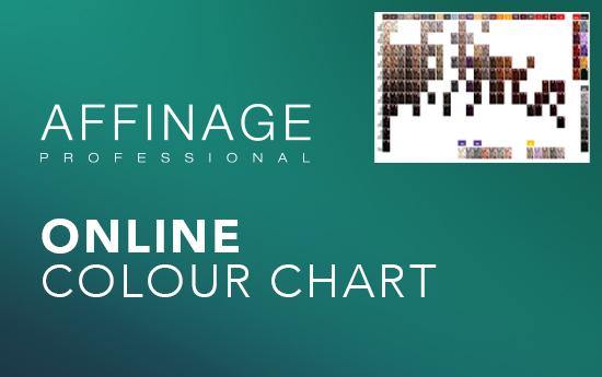 Affinage Shotz Colour Chart