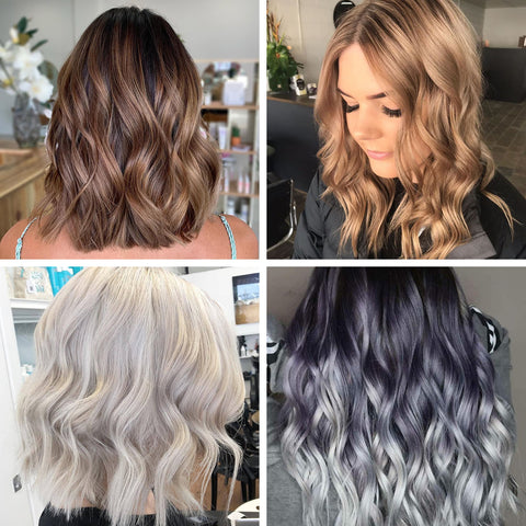 Top 20 Hair Colour Recipes for 2019 – Affinage Professional