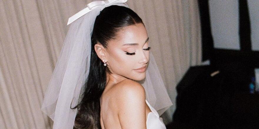 Ariana Grande Wedding
