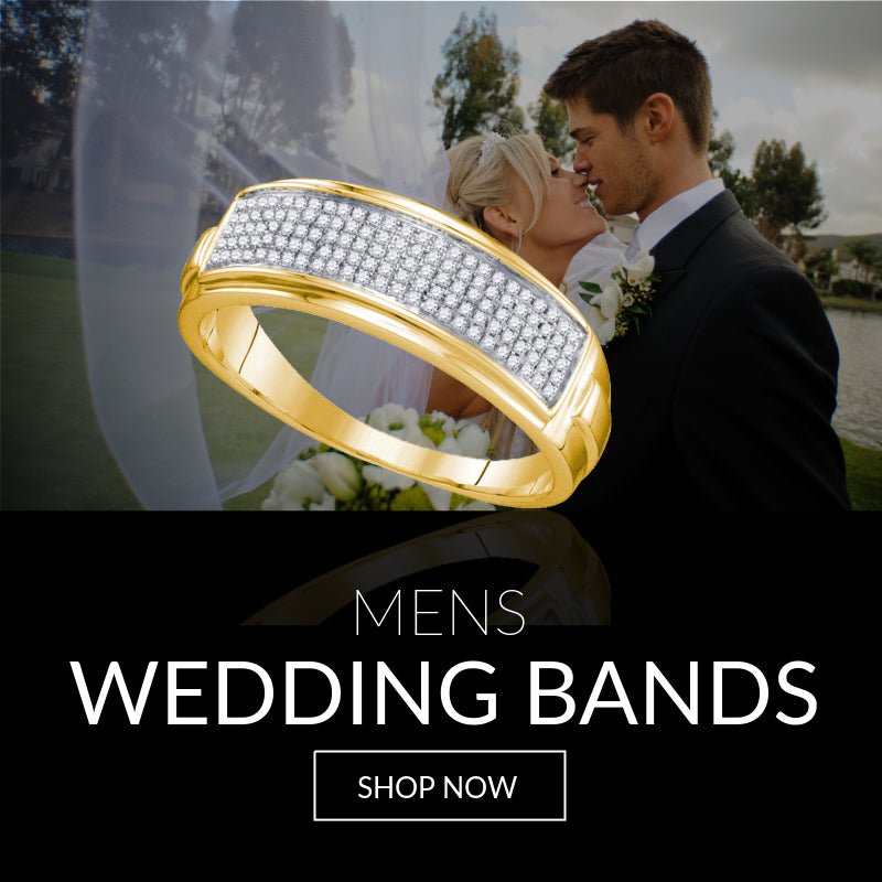 Men S Wedding Bands Adornica Diamonds   Men S Wedding 