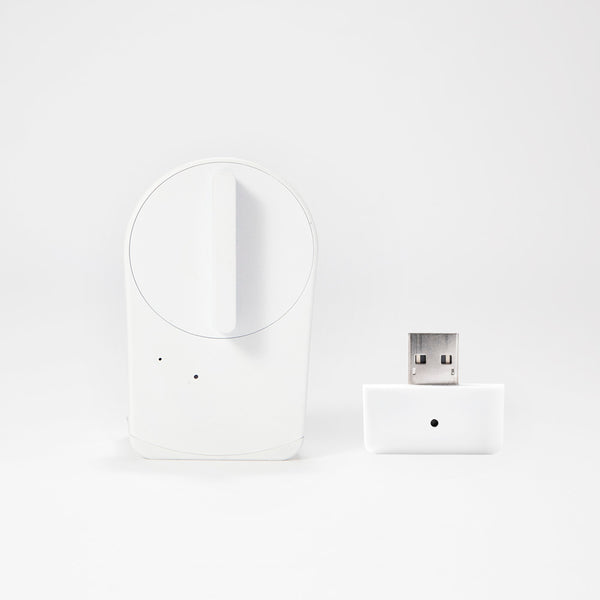 セサミ mini スマートロック ＋ WiFiアクセスポイント (Makuake価格COME BACKセール中!!) - CANDY HOUSE JAPAN