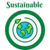 Sustainable