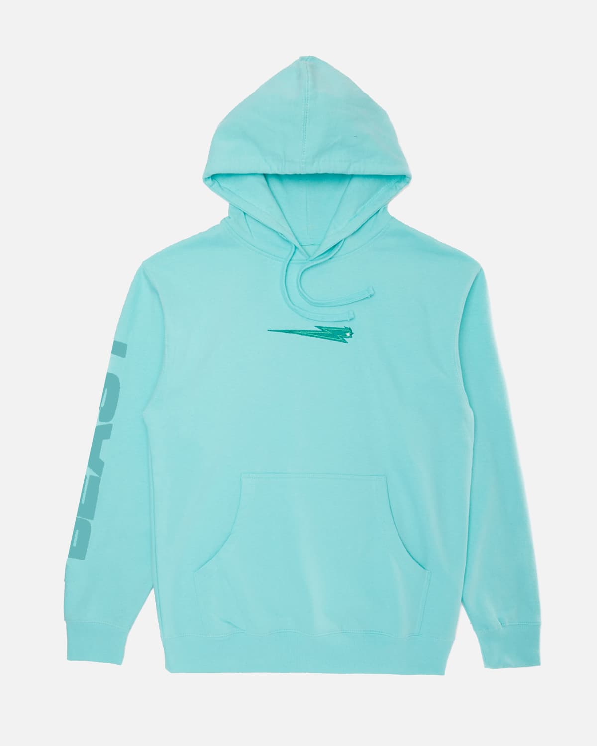 hoodie mint