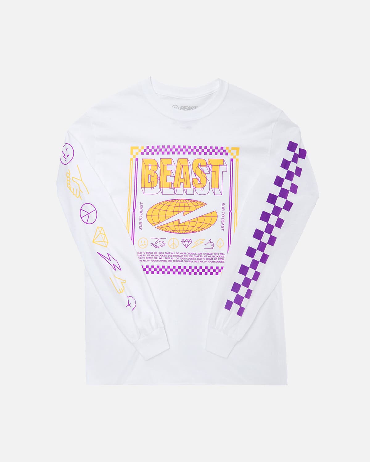 nike beast long sleeve shirt