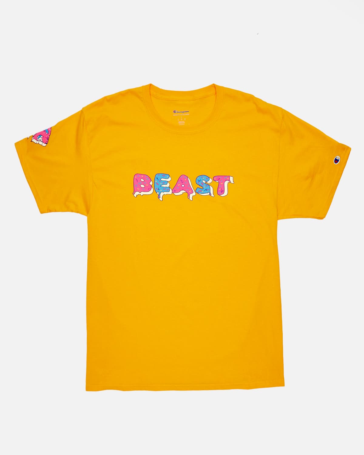 mr beast gucci shirt