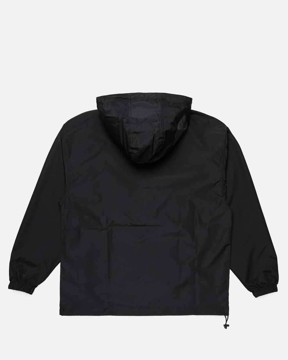 champion packable anorak jacket white