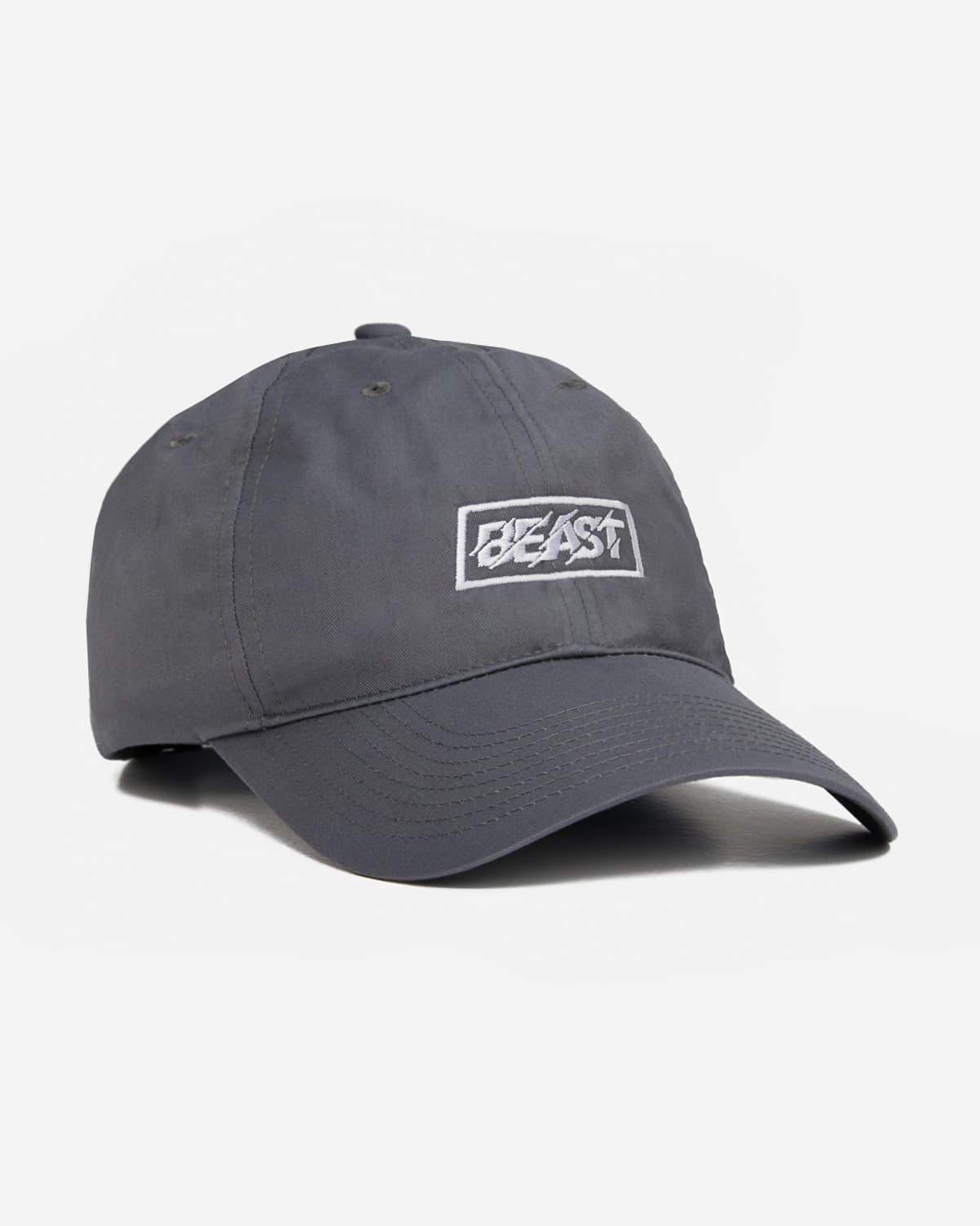 grey nike dad hat