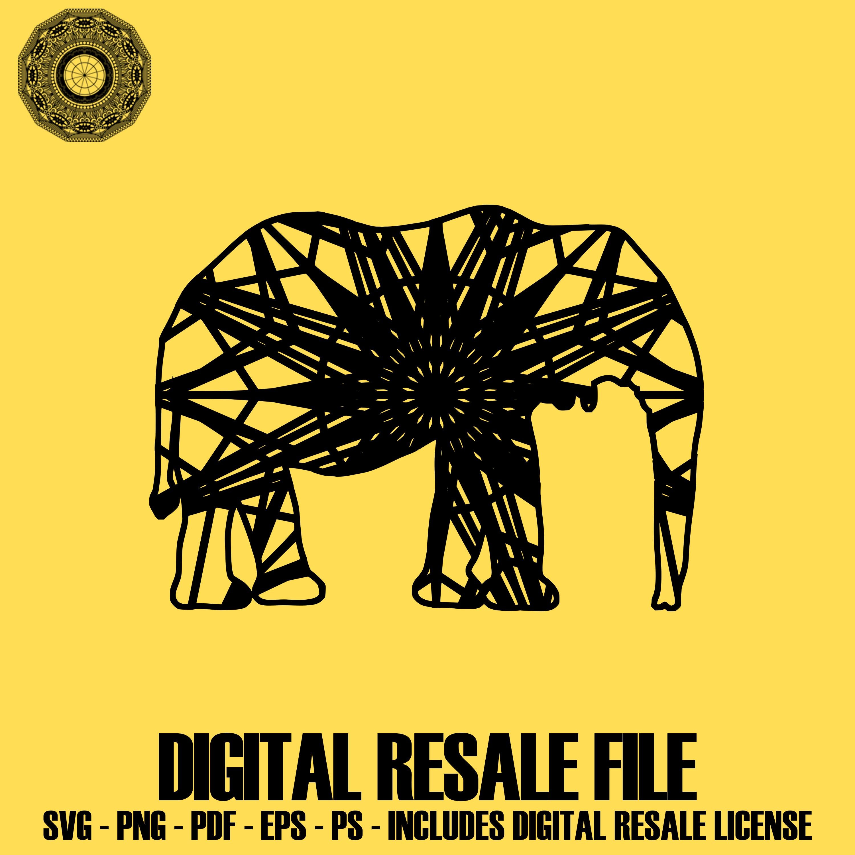 Free Free 56 Yellow Elephant Svg SVG PNG EPS DXF File
