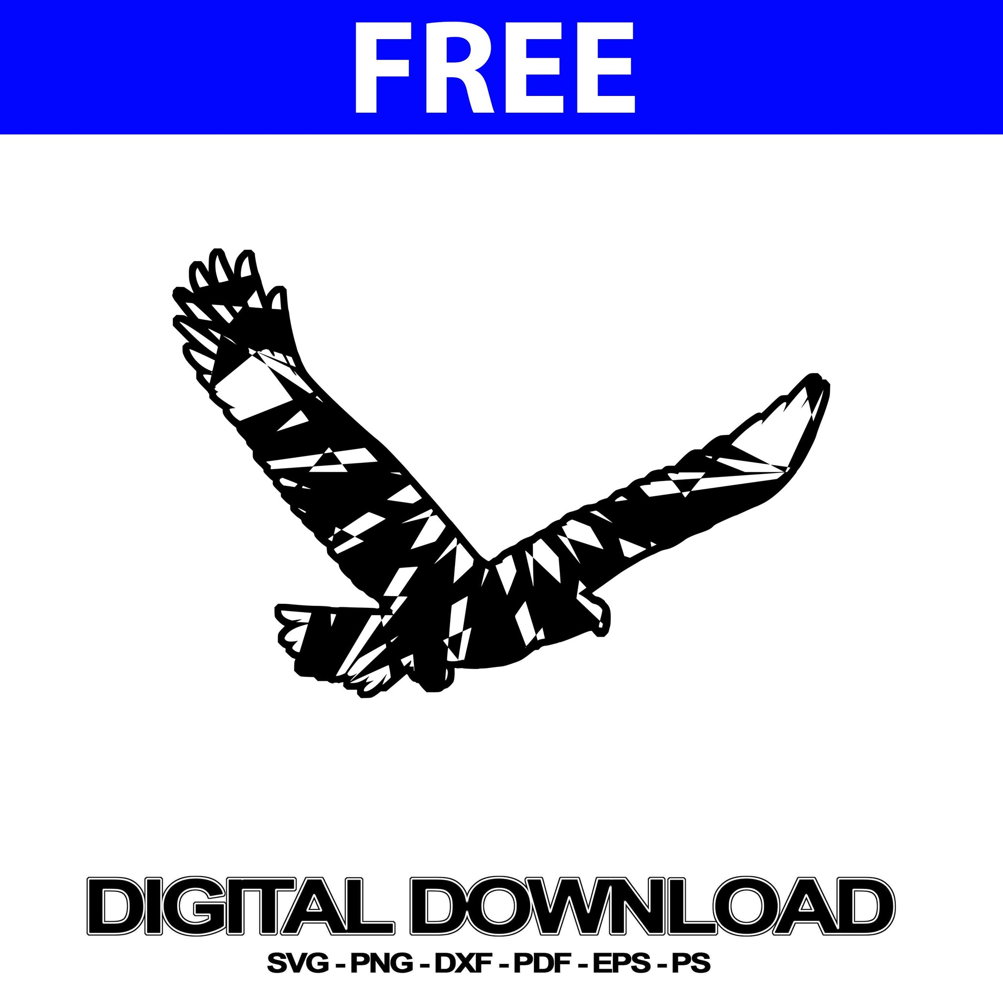 Download American Eagle Svg Free Mandala Dxf Svg Free Mandalasvg Com