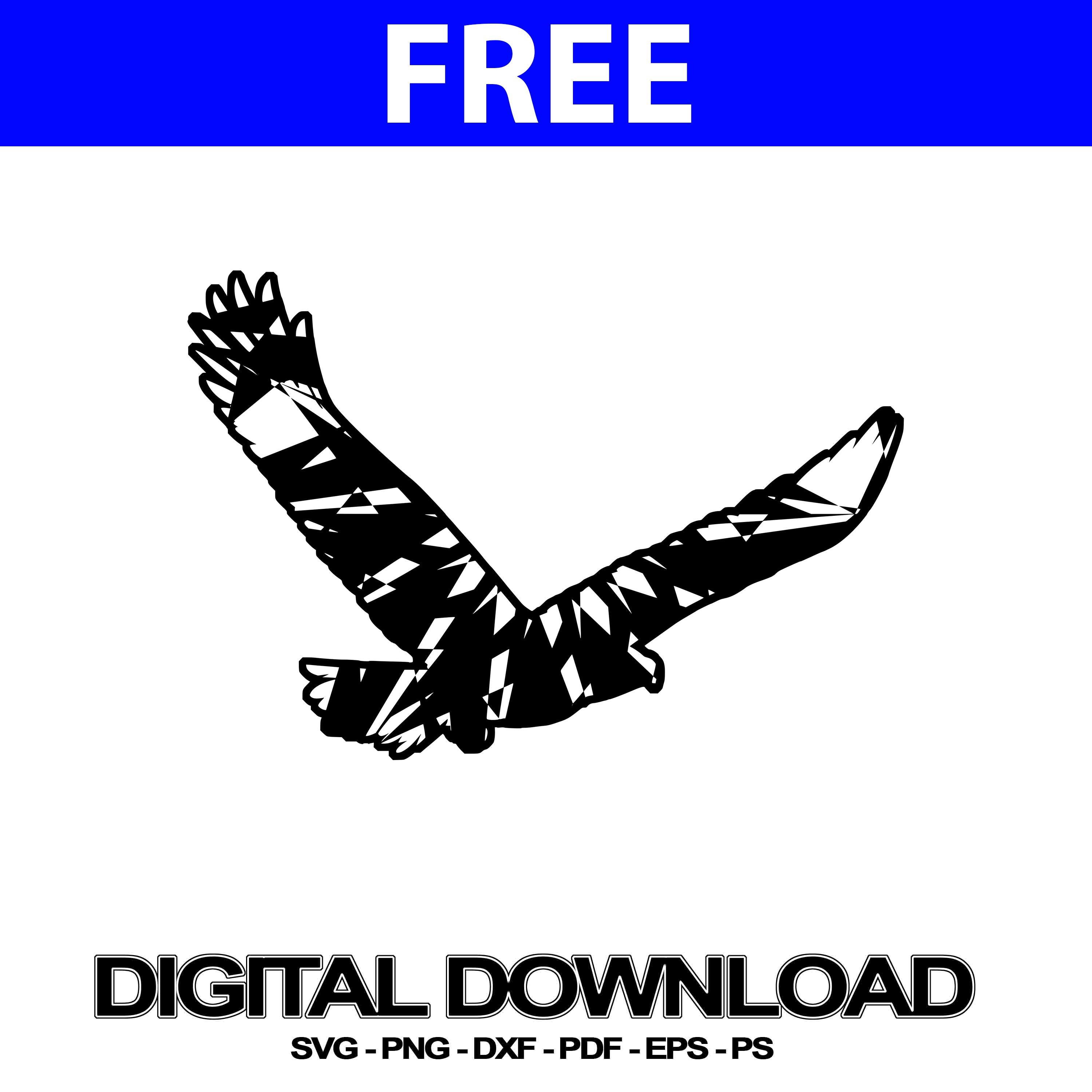 Free Free American Eagle Svg Free 808 SVG PNG EPS DXF File