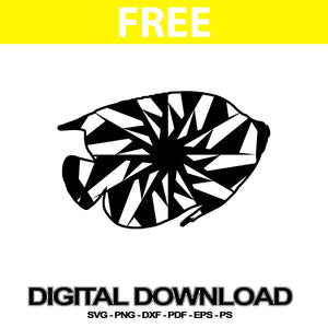 Download Products Tagged Angel Fish Svg Mandala Mandalasvg Com PSD Mockup Templates