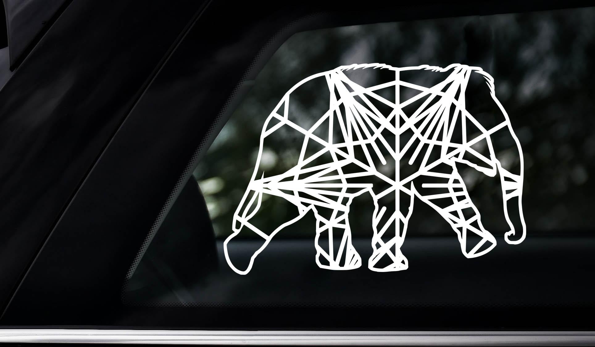 Download Baby Elephant Mandala Svg