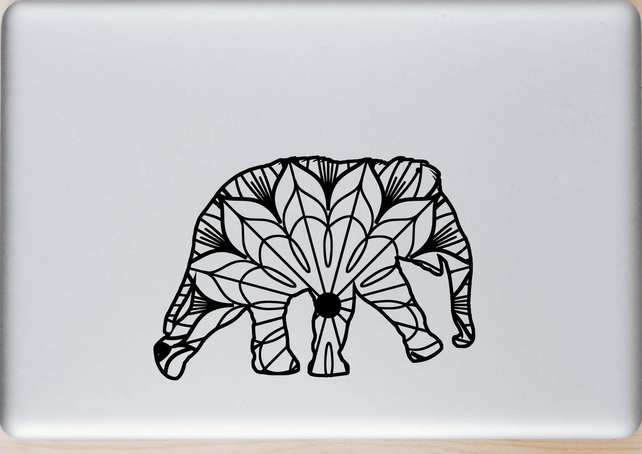 Download Baby Elephant Mandala - Baby Elephant Mandala Svg - - Mandalasvg.com