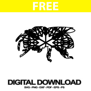 Download Free Designs Tagged Bee Pdf Page 2 Mandalasvg Com
